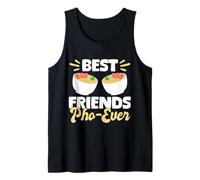 Best Friends Pho Ever Funny Noodle Friendship Gift Canotta