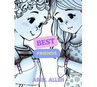 Best Friends: Stories and Coloring Activities for Kids
