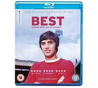 Best (George Best: All By Himself) [Blu-ray] [Edizione: Regno Unito]