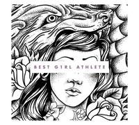 BEST GIRL ATHLETE Carve Every Word (Vinyl LP)