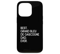 Best Grand Bleu de Gascogne Dad Ever Custodia per iPhone 13 Pro