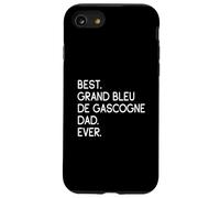 Best Grand Bleu de Gascogne Dad Ever Custodia per iPhone SE (2020) / 7 / 8