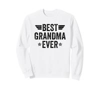 Best Grandma Ever Felpa