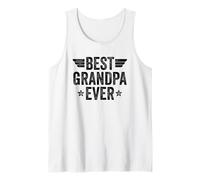 Best Grandpa Ever Canotta