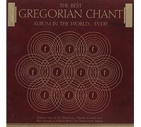 BEST GREGORIAN CHANT ALBUM(2CD