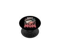 Best Hermit Crab Mom Mamma Di Un Granchio PopSockets PopGrip Adesivo