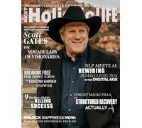 Best Holistic Life Magazine July 2025