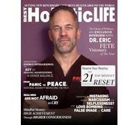 Best Holistic Life Magazine June 2025