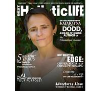 Best Holistic Life Magazine Volume 045