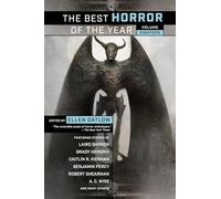 Best Horror of the Year, Volume Eighteen