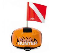 Best Divers Classic Double Bladder Signaling Buoy Arancione