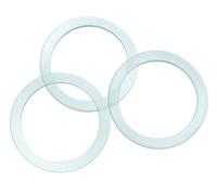 Best Hunters Best Divers AJ0030/5 Guarnizione Silicone per Comando Jacket, Sacchetto 5 Pezzi