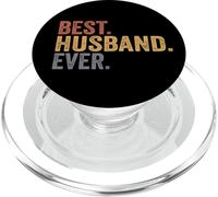 Best Husband Ever Gifts From Wife Husband Father's Day PopSockets PopGrip per MagSafe