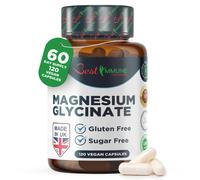 Best Immune Magnesio Glicinato 1000 mg per porzione 100 Pc Capsule