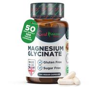 Best Immune Magnesio Glicinato 500 mg 100 Pc Capsule