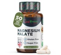 Best Immune Magnesio Malato Naturale 500 mg 100 Pc Capsule
