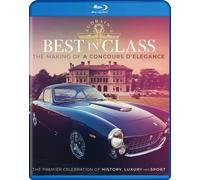 Best in Class: The Making of Concours D'Elegance (Blu-ray) Donald Osborne