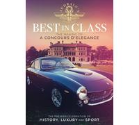 Best in Class: The Making of Concours D'Elegance (DVD)