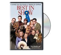 Best in Show (DVD) Jennifer Coolidge Christopher Guest John Michael Higgins