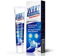 Best Instant Blemish Removal Gel, Skin Tag Remover Cream, Wart Removal Body Warts Treatment Cream Foot Care Cream Skin Tag Remover, Wart and Callus - Effective and Scar-Free (1 Pcs)