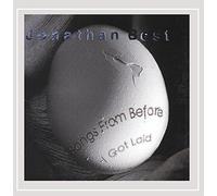 Best, Jonathan - Songs From Before I Got Laid