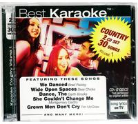 Best Karaoke: Country Volume 1