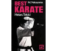 Masatoshi Nakayama – Best Karate, Vol. 5 – Heian, Tekki – Tascabile