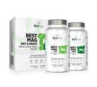 Best Lab Best Mag Day & Night 120 (60+60) Caps