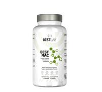 Best Lab Best NAC Integratore alimentare che favorisce i processi di d