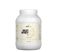 Best Lab Best Whey Integratore proteico con creatina senza aromi artif