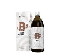 Best Lab Integratore alimentare B-Complex 500 ml Fluido