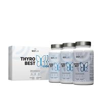Best Lab Thyro Best Integratore alimentare per il benessere della tiro