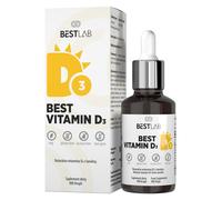 Best Lab Vitamin D3 1000 30ml