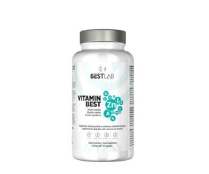 Best Lab VitaMinBest Integratore alimentare contenente vitamine e mine