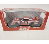 Best Lancia Beta Montecarlo #1 Patrese Cheever 6h Vallelunga 1980 1/43 9555
