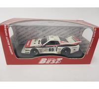 Best Lancia Beta Montecarlo #65 Giudici Selam Parner 24h Le Mans 1982 1/43 9520