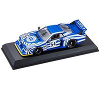 Lancia Beta Montecarlo #54 4th 6 H Silverstone 1980 Rohrl / Alboreto 1:43 Model