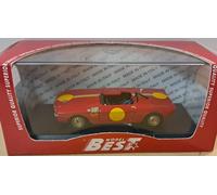 Best Lancia Fulvia F&M Special HF prova 1967 1/43 BEST9694