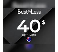Best & Less Gift Card 40 AUD Key - AUSTRALIA