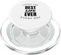Best Life Ever - Maglietta per pioniere dei testimoni di Geova JW PopSockets PopGrip per MagSafe