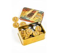 Best Link NUKA ORANGE COLLECTIBLE TIN