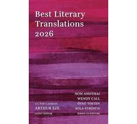 Best Literary Translations 2026