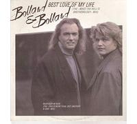Best love of my life (1987) / Vinyl Maxi Single [Vinyl 12'']