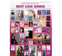Best Love Songs 2000-2005 (Tascabile)