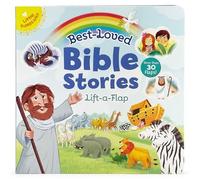 Best-Loved Bible Stories (Little Sunbeams) (Libro di cartone) Little Sunbeams