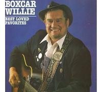 Best Loved Favorites by Boxcar Willie