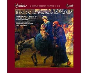 BEST,M./RIGBY/MILES/FINLEY/CORYDO L'enfance Du Christ (Best, Corydon Singe (CD)