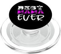 Best Mama Ever Basket Festa della Mamma Mamma Mamma Bambino PopSockets PopGrip per MagSafe