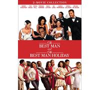 The Best Man / The Best Man Holiday 2-Movie Collection (DVD) Taye Diggs Nia Long