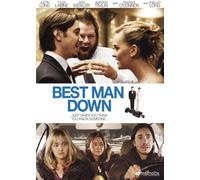 Best Man Down (DVD) Justin Long Tyler Labine Jess Weixler